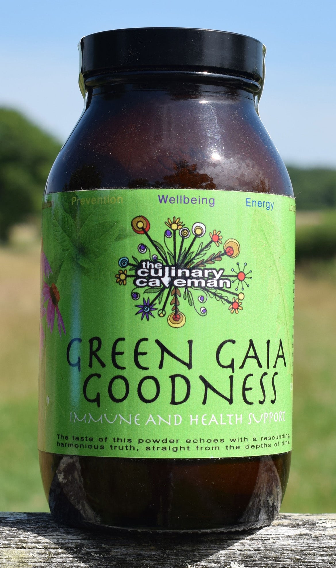 Green Gaia Goodness