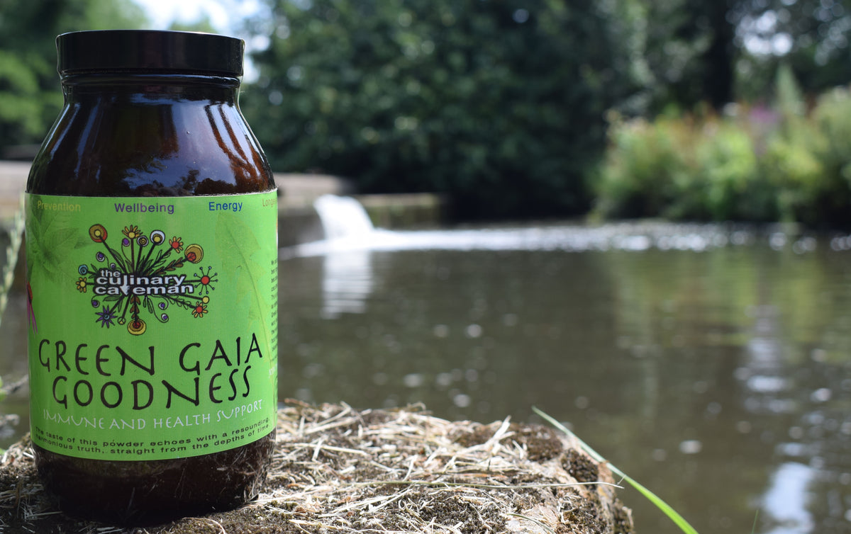 Green Gaia Goodness