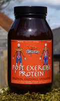 Post Exercise Protein