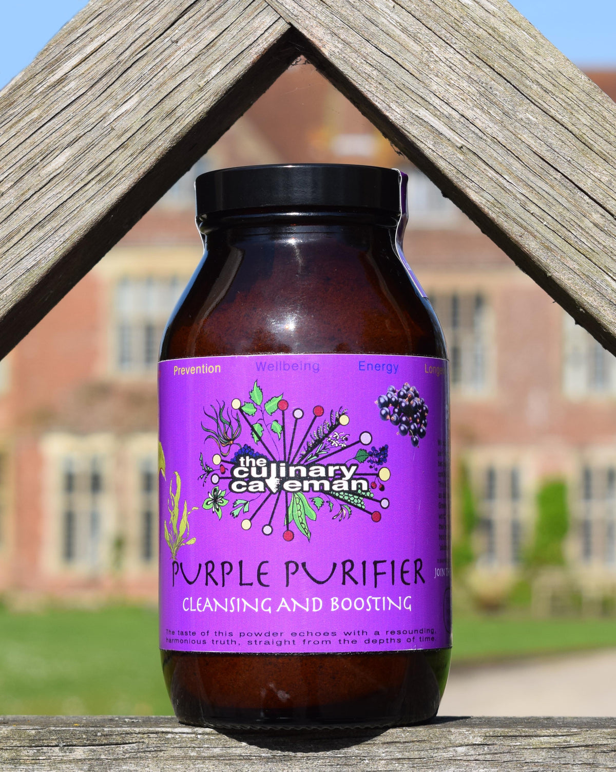 Purple Purifier