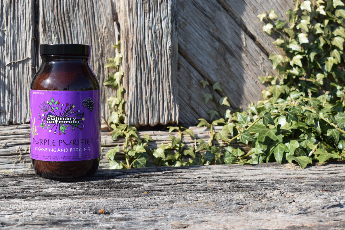 Purple Purifier