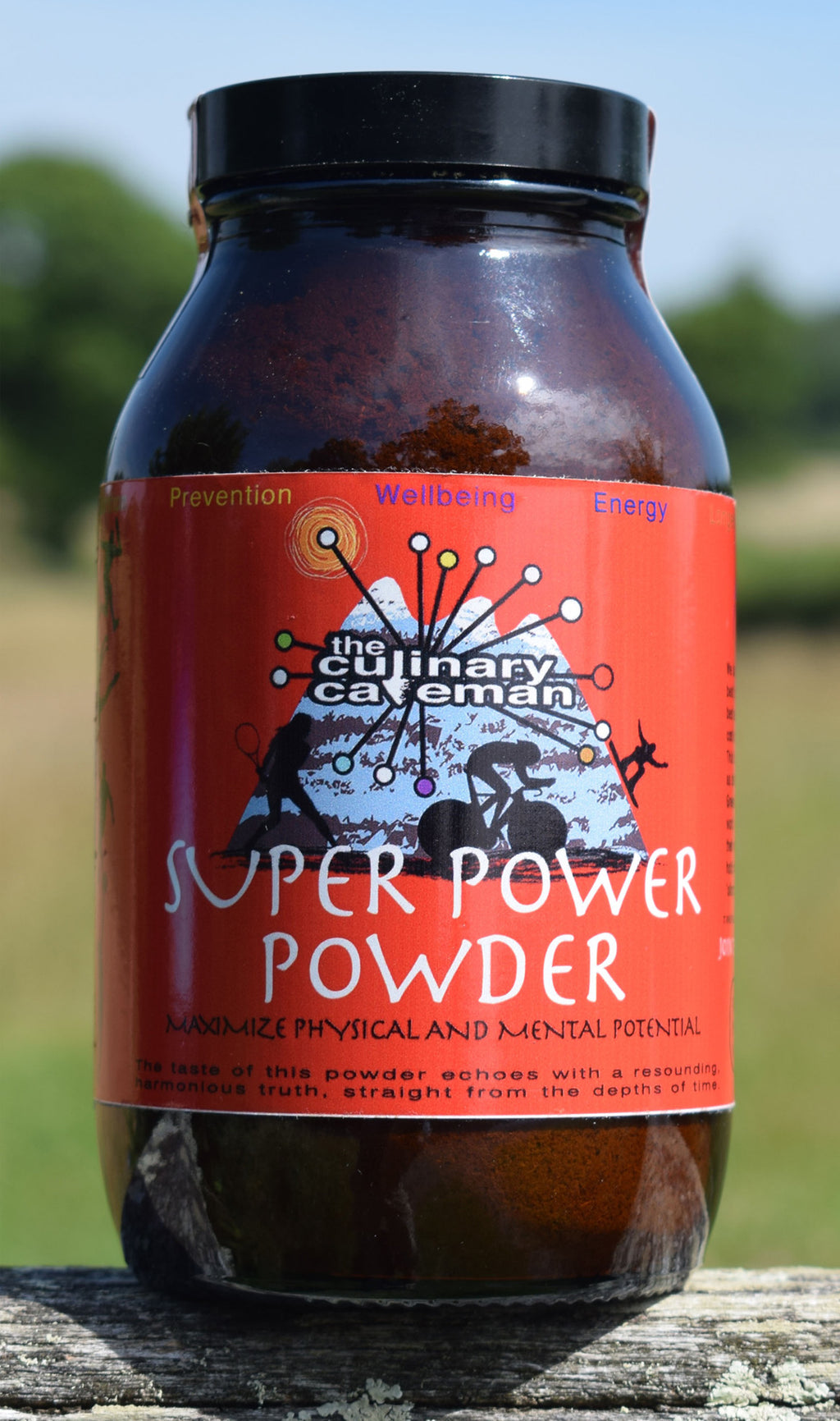 Super Power Powder