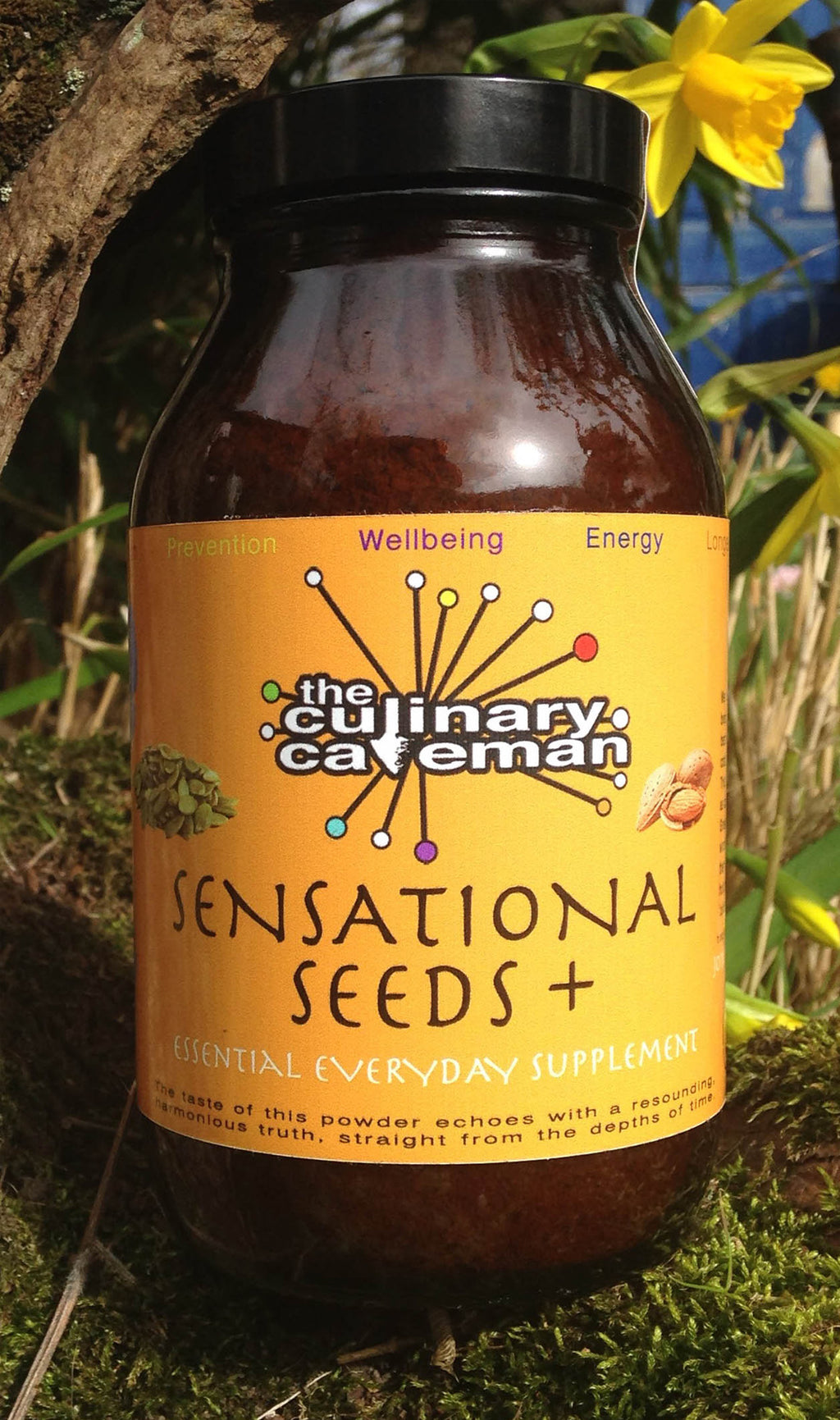 Sensational Seeds+