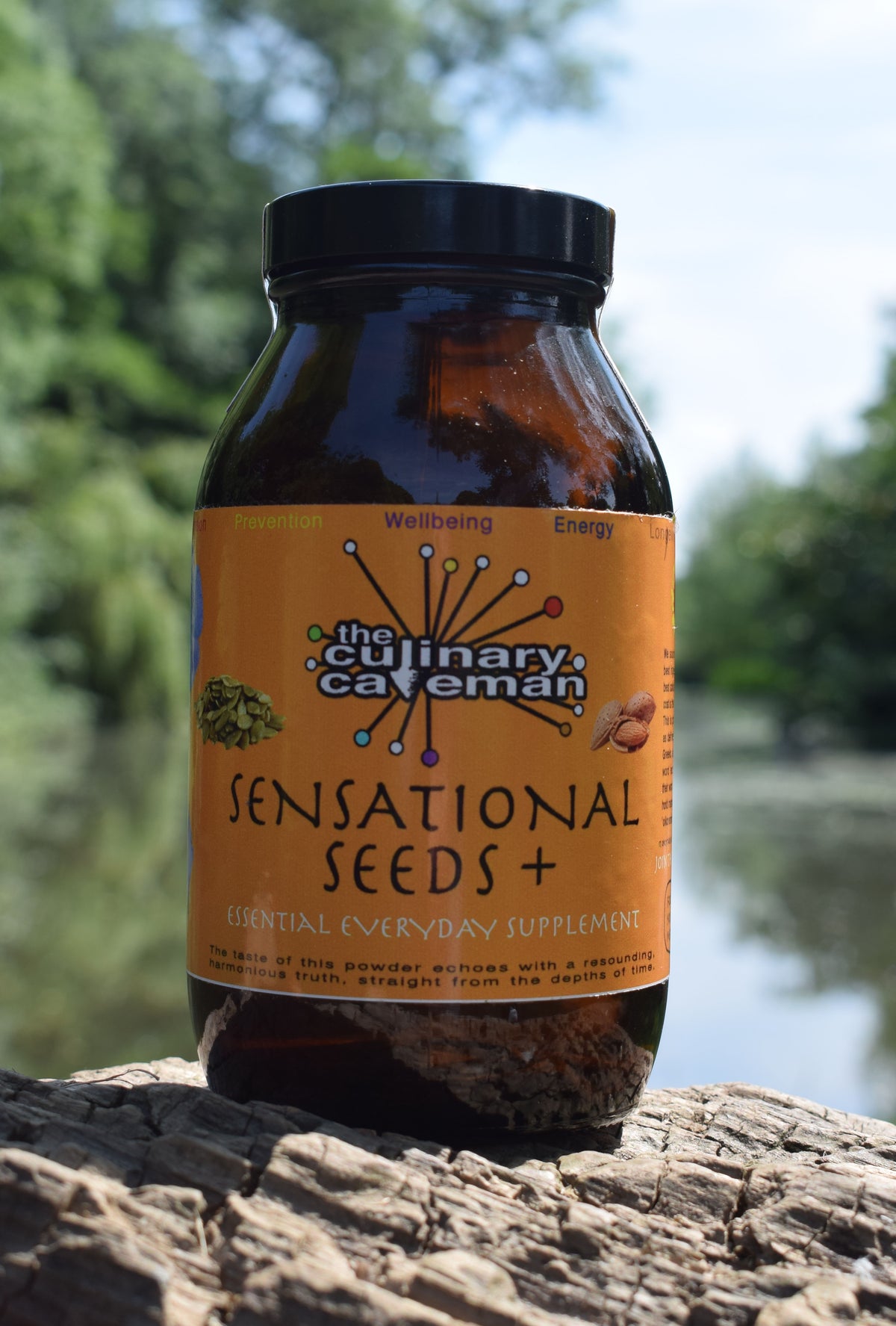 Sensational Seeds+