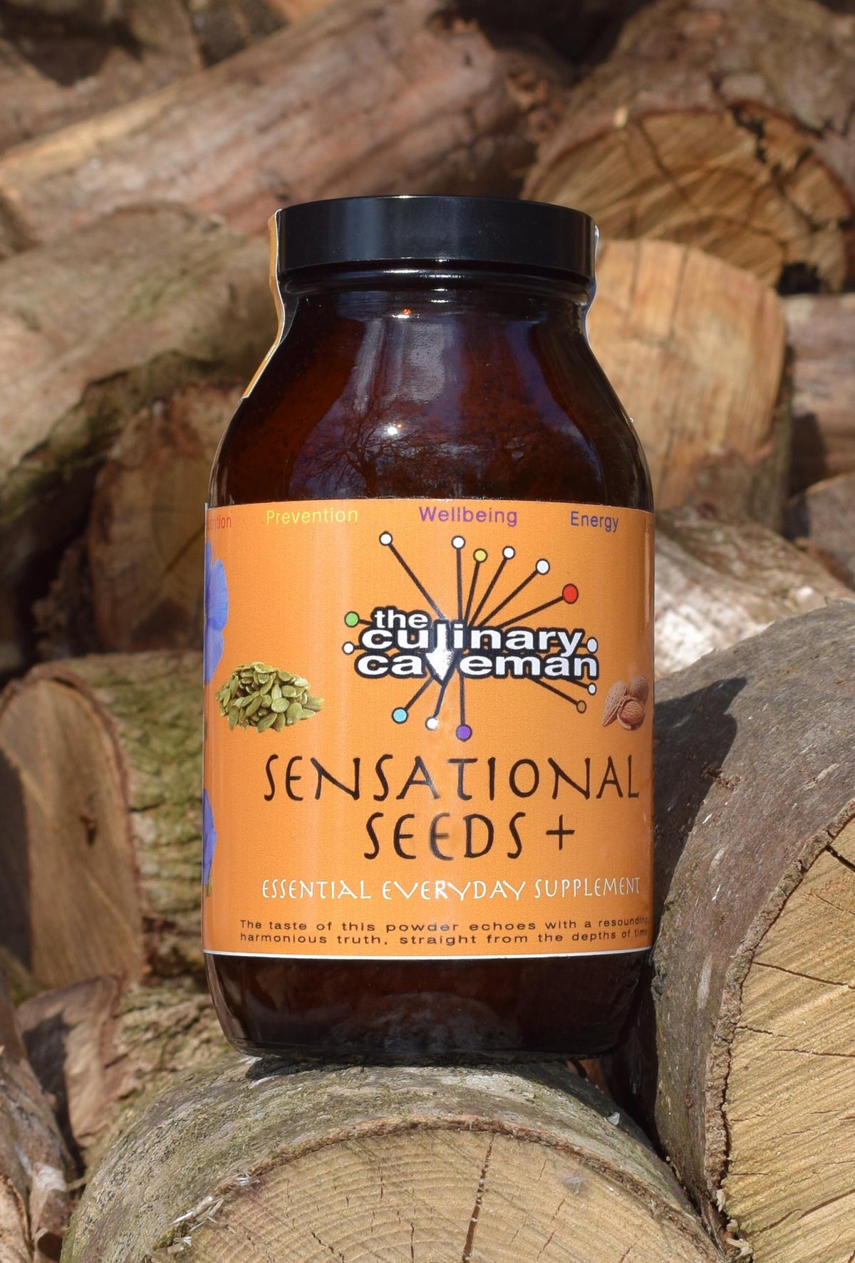 Sensational Seeds+