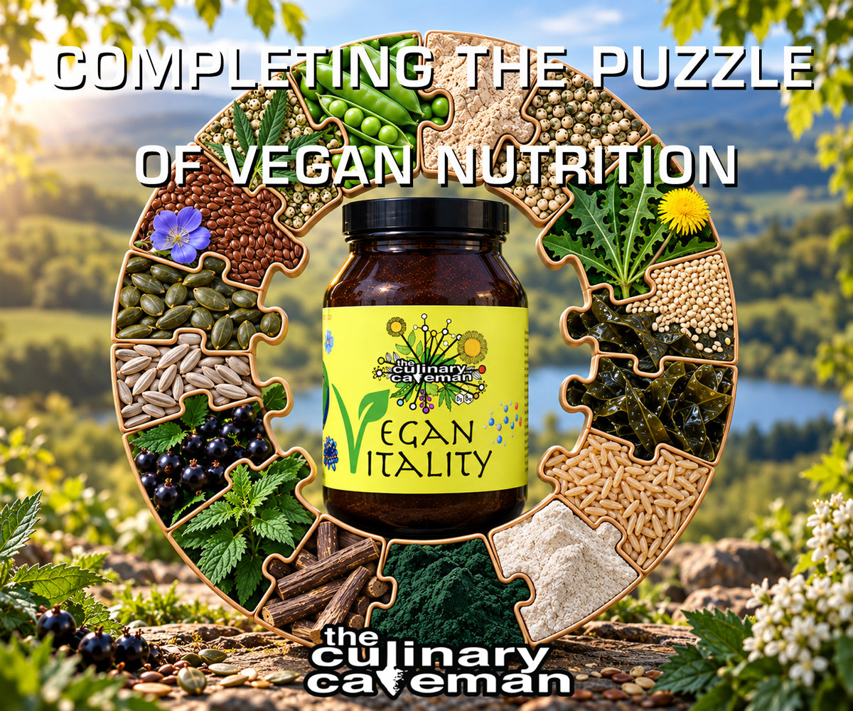 Vegan Vitality