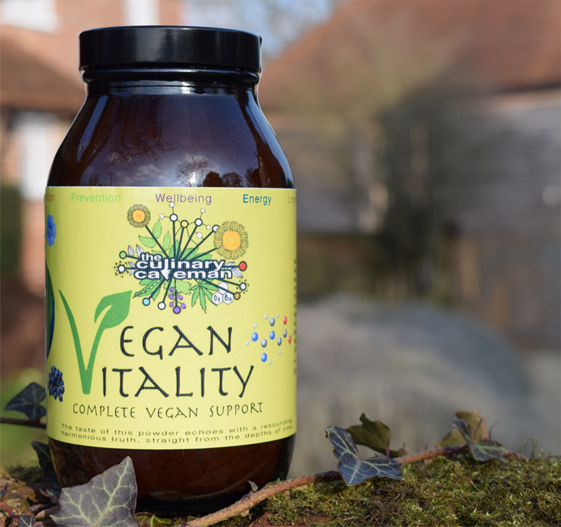 Vegan Vitality