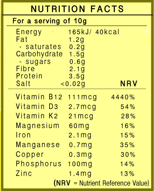 Vegan Vitality